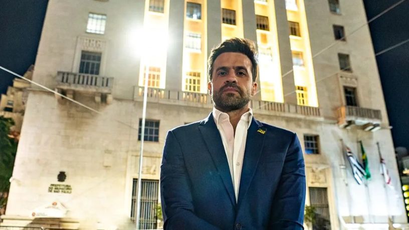 Pablo Marçal O Novo Prefeito de São Paulo e a Transformação da Cidade