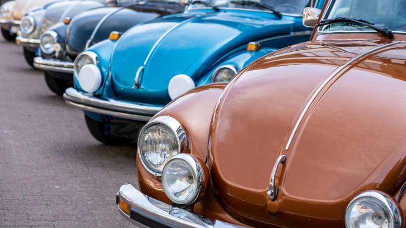 Restauração de carros clássicos: descubra com Diego Borges como preservar a história e manter o valor de mercado.