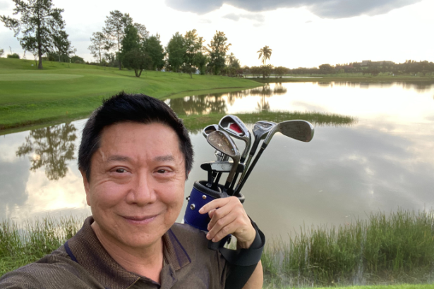Milton Seigi Hayashi revela estratégias de treino que ajudam golfistas a alcançar consistência e precisão.