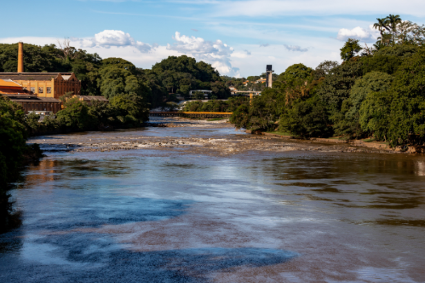 EBS - Empresa Brasileira de Saneamento LTDA reforça que saneamento é base da saúde, da economia e da dignidade social.