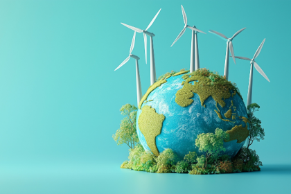 A Versa Engenharia Ambiental Ltda transforma resíduos urbanos em energia limpa, levando eletricidade e sustentabilidade para comunidades inteiras.