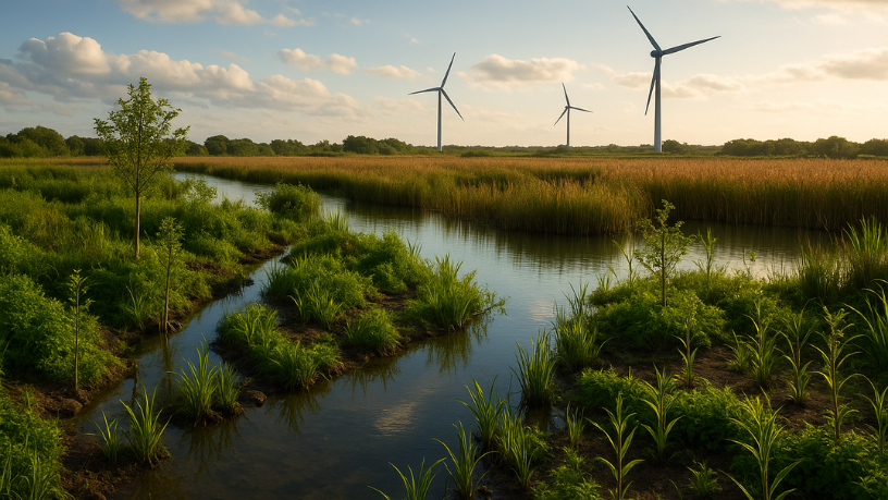 Segundo Odair Jose Mannrich, o futuro da engenharia está em criar soluções que reparem o que foi degradado.