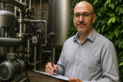 Odair Jose Mannrich explica como a engenharia regenerativa une tecnologia e ecologia para reconstruir sistemas naturais.