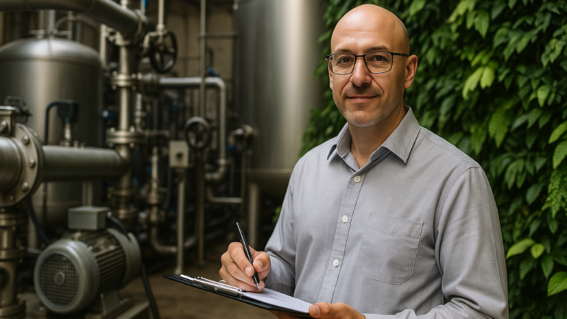 Odair Jose Mannrich explica como a engenharia regenerativa une tecnologia e ecologia para reconstruir sistemas naturais.