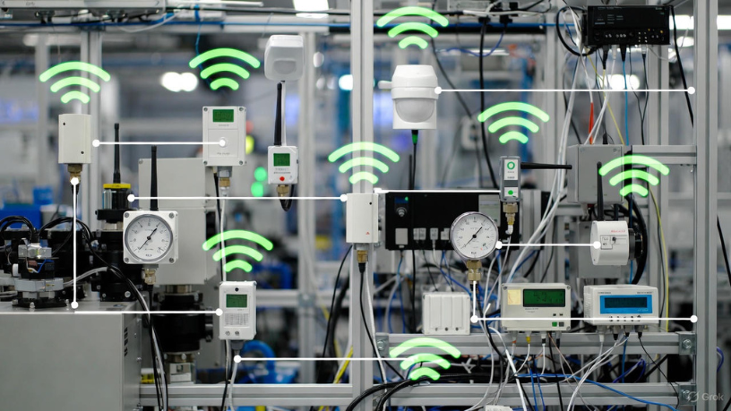 Para a Dataeasy, IoT aumenta precisão, previsibilidade e eficiência em larga escala.