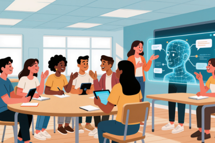 Gustavo Morceli mostra como a tecnologia educacional, quando conectada à realidade local, permite que a escola aprenda com o território e gere soluções mais eficazes.