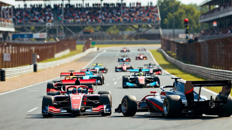 Para Marcio Andre Savi, o automobilismo é laboratório de inovação e espetáculo esportivo.
