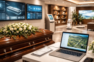 A inovação em funerárias integra tecnologia, gestão eficiente e novos serviços ao atendimento, afirma Tiago Schietti.