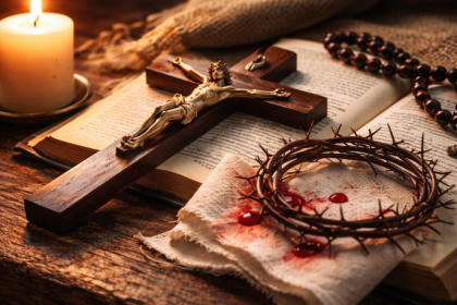 A fé católica oferece sentido ao sofrimento humano e pode transformar a dor em caminho de santidade, como explica Jose Eduardo De Oliveira e Silva.