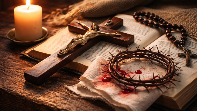 A fé católica oferece sentido ao sofrimento humano e pode transformar a dor em caminho de santidade, como explica Jose Eduardo De Oliveira e Silva.